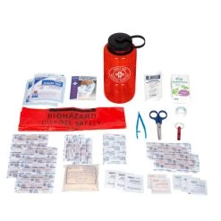 Lifeline Bottle First Aid Kit 5 Lifeline Bottle First Aid Kit -Outlet Sporting Goods Store 37830012 2