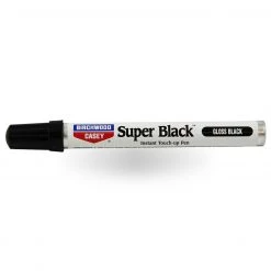 Birchwood Casey Super Black Touch Up Pen - Glossy Black