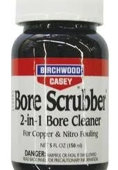 Birchwood Casey Bore Scrubber 2-in-1 Bore Cleaner