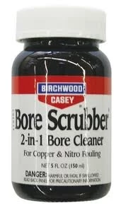 Birchwood Casey Bore Scrubber 2-in-1 Bore Cleaner 3 Birchwood Casey Bore Scrubber 2-in-1 Bore Cleaner