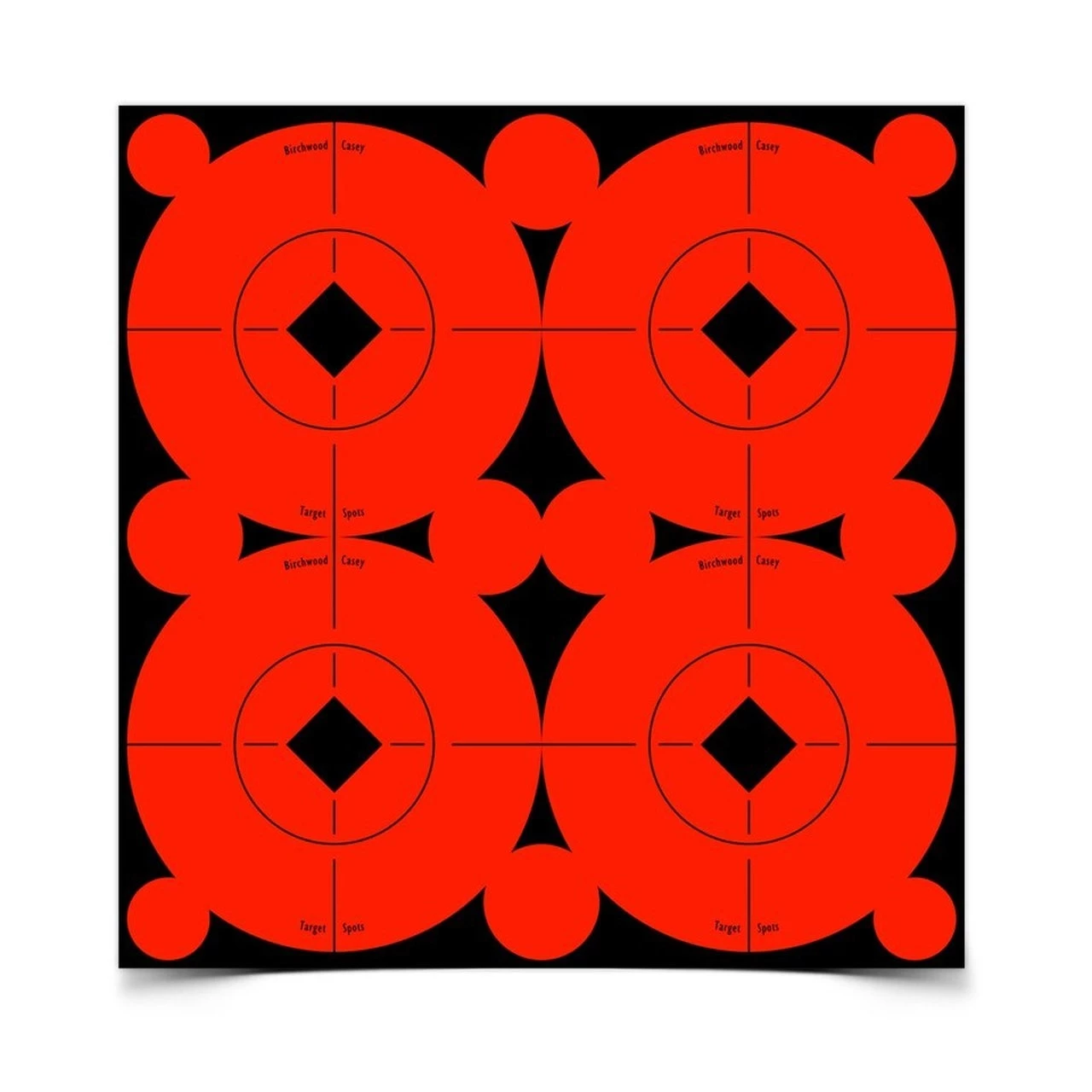 Birchwood Casey Target Spots Orange 3 Inch, 40 Targets - 100 Pasters 3 Birchwood Casey Target Spots Orange 3 Inch, 40 Targets - 100 Pasters