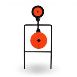 Birchwood Casey World Of Targets Super Double Mag Spinner Target