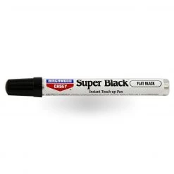 Birchwood Casey Super Black Touch Up Pen - Flat Black