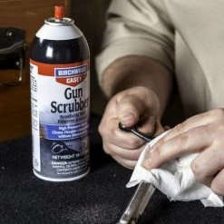 Birchwood Casey Gun Scrubber Firearm Cleaner "Synthetic Safe" 5 Birchwood Casey Gun Scrubber Firearm Cleaner "Synthetic Safe" -Outlet Sporting Goods Store 3830277 1 1