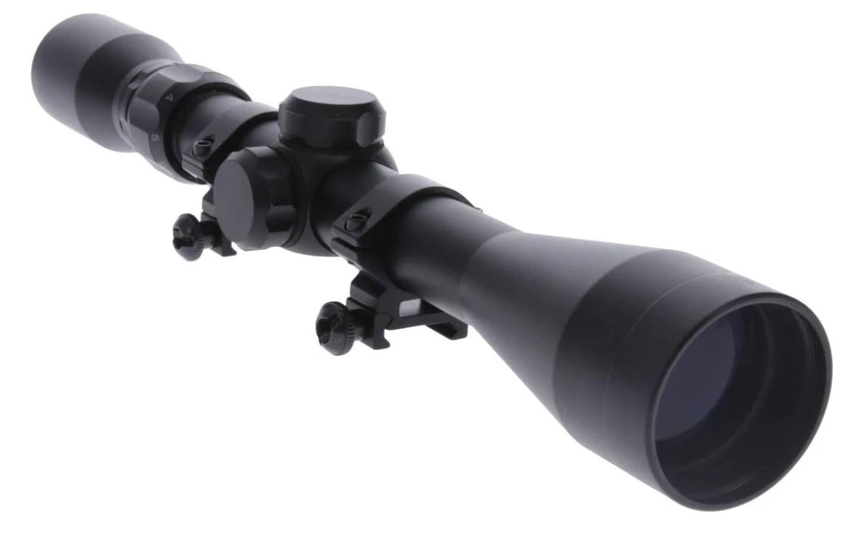 TRUGLO Buckline 3-9 x 40mm Hunting Rifle Scope 3 TRUGLO Buckline 3-9 x 40mm Hunting Rifle Scope