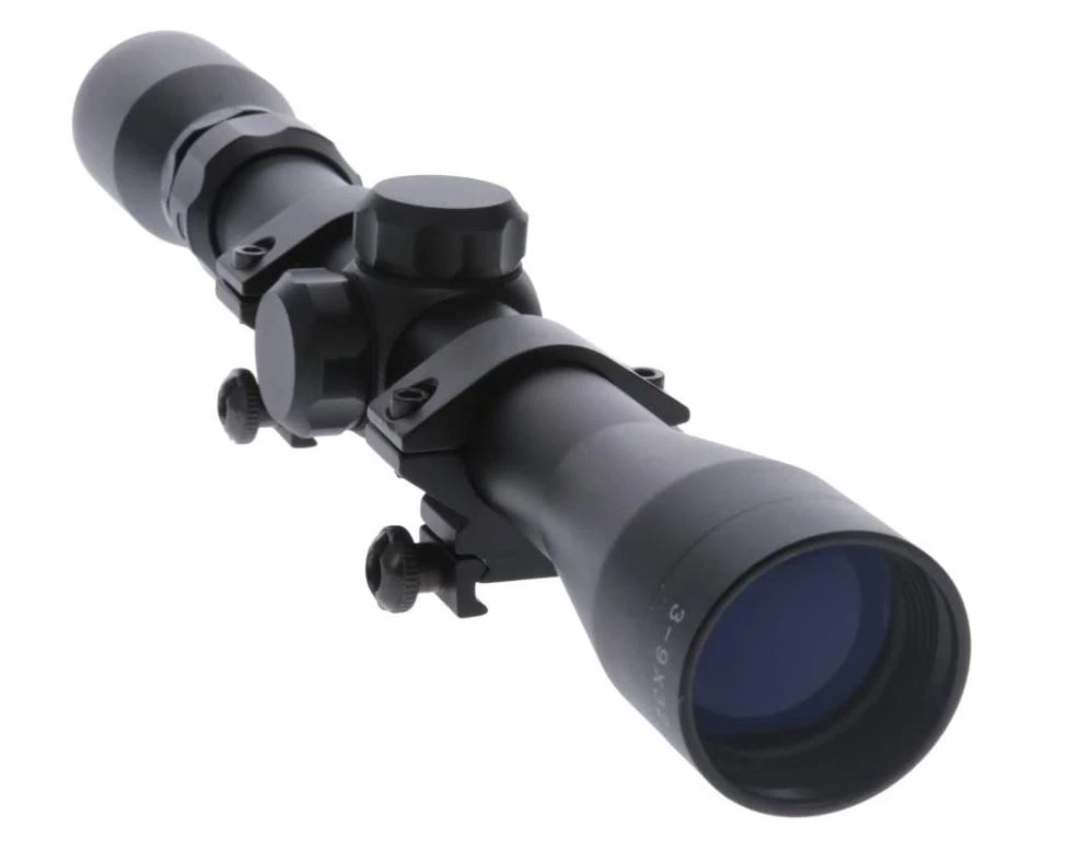 TRUGLO Buckline 3-9 x 32mm Hunting Rifle Scope 3 TRUGLO Buckline 3-9 x 32mm Hunting Rifle Scope