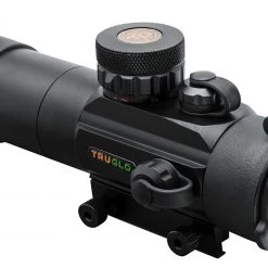 TRUGLO DUAL-COLOR 30mm Tactical Dot Sight