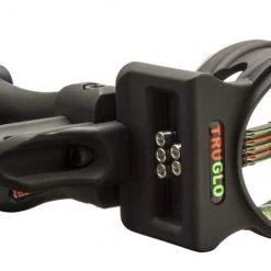 Carbon XS Extreme 5 Pin .019 Archery Sight, Black, Left Hand/Right Hand