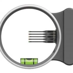 Carbon XS Extreme 5 Pin .019 Archery Sight, Black, Left Hand/Right Hand -Outlet Sporting Goods Store 38590295 2