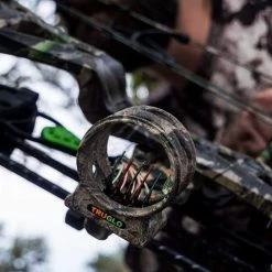 Carbon XS Extreme 5 Pin .019 Archery Sight, Black, Left Hand/Right Hand -Outlet Sporting Goods Store 38590295 3 2