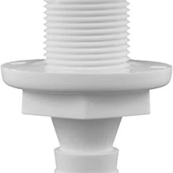 Attwood Plastic Thru-Hull Connector