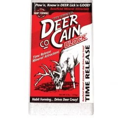 Evolved Habitats Deer Co-Cain Block, 4 lb.