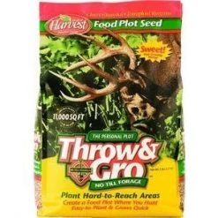Evolved Habitats Harvest Throw & Gro, 5 Lb.