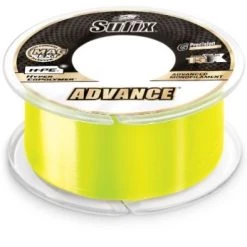 Sufix Advance Monofilament- Lime- 330 Yd