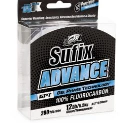 Sufix Advance Fluorocarbon 100%