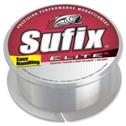 Sufix Elite Clear Fishing Line