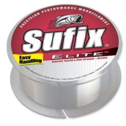 Sufix Elite Clear 1000yd-6