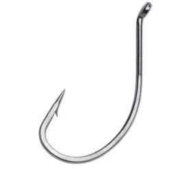 VMC 7105 Wide Gap Walleye Black Nickel