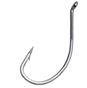 VMC 7105 Wide Gap Walleye Black Nickel 3 VMC 7105 Wide Gap Walleye Black Nickel