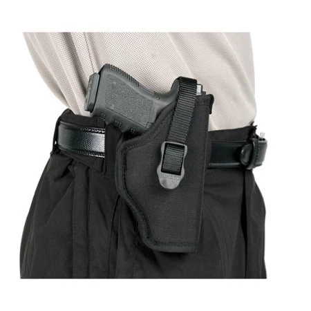 Blackhawk Nylon Hip Holster for 3.5"-4.5" Barrel Large Autos, Right Hand 3 Blackhawk Nylon Hip Holster for 3.5"-4.5" Barrel Large Autos, Right Hand