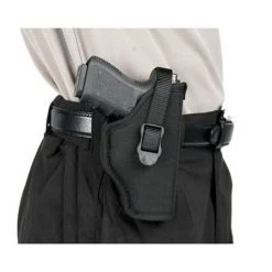 Blackhawk Nylon Hip Holster for 3.5"-4.5" Barrel Large Autos, Right Hand