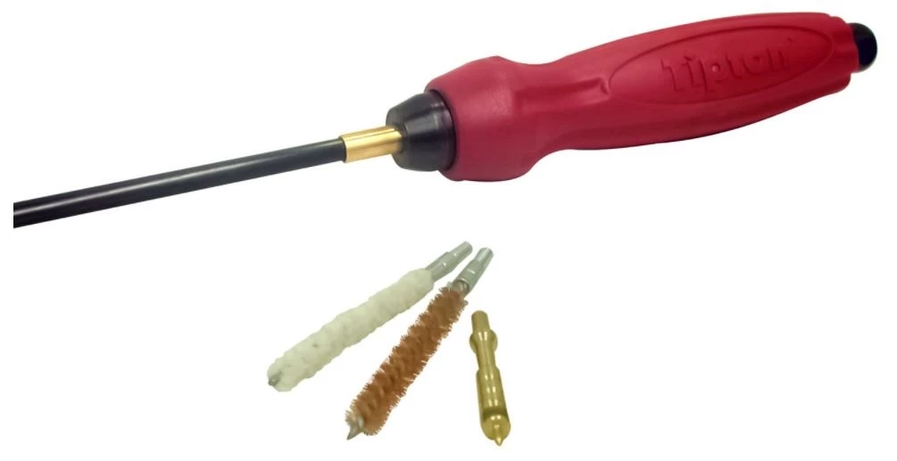 Tipton 430886R Deluxe 1-Piece Carbon Fiber Cleaning Rod 6 Tipton 430886R Deluxe 1-Piece Carbon Fiber Cleaning Rod - Image 4