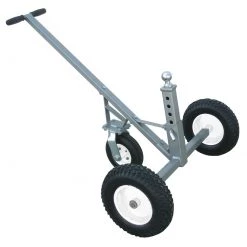 Tow Tuff 800 Lb. Adjustable Trailer Dolly w/Caster