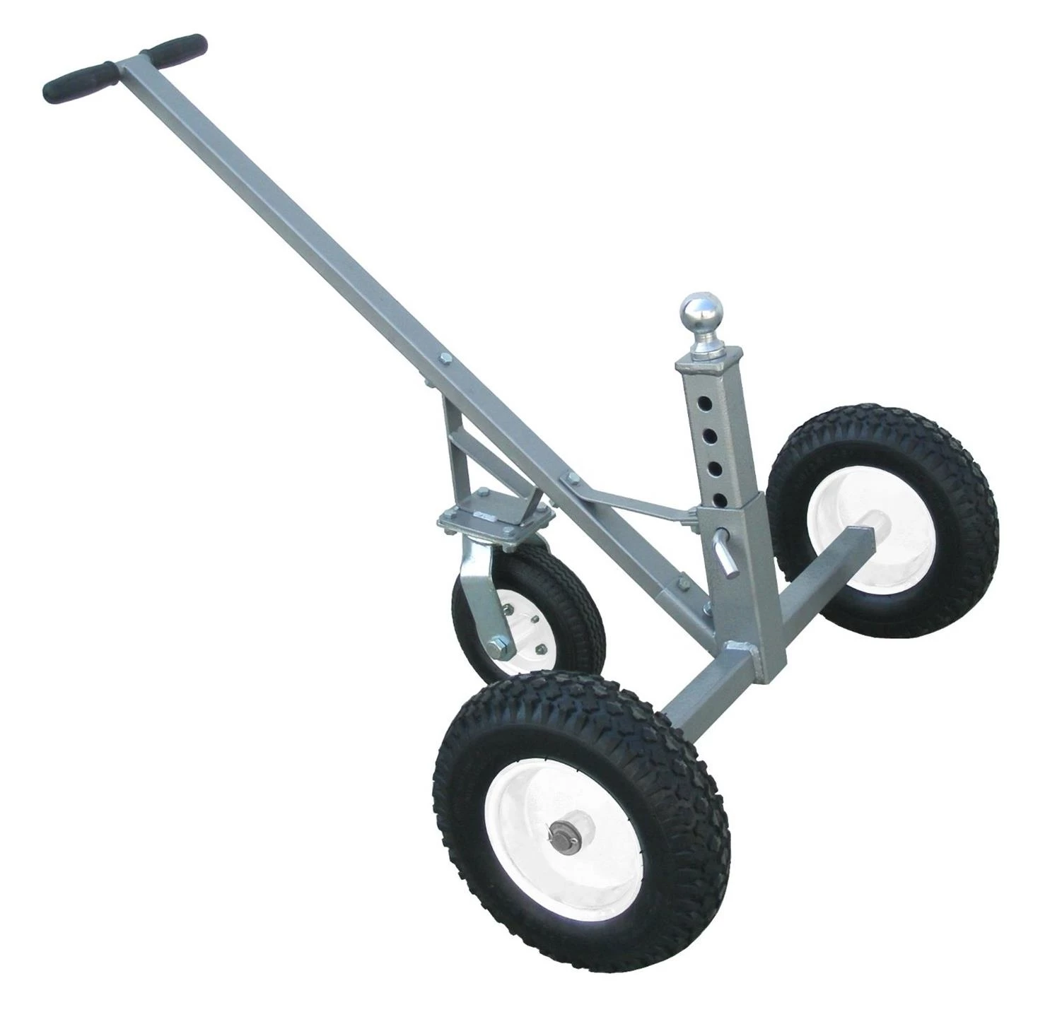 Tow Tuff 800 Lb. Adjustable Trailer Dolly w/Caster 3 Tow Tuff 800 Lb. Adjustable Trailer Dolly w/Caster
