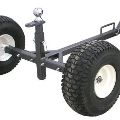 Tow Tuff 800 Lb. ATV Adjustable Trailer Dolly