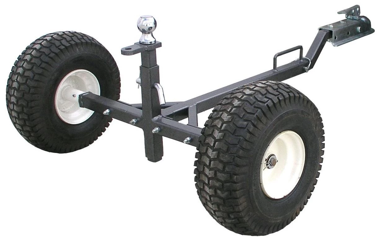 Tow Tuff 800 Lb. ATV Adjustable Trailer Dolly 3 Tow Tuff 800 Lb. ATV Adjustable Trailer Dolly