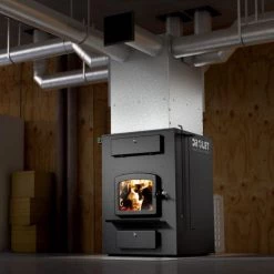 Drolet Heat Commander Wood Furnace -Outlet Sporting Goods Store 39860108 5