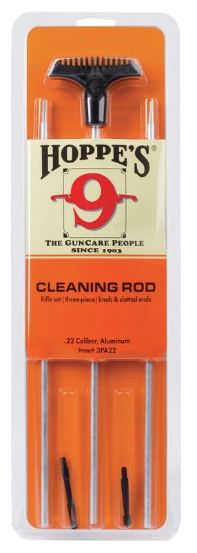 Hoppe's Cleaning Rod, Rifle - 3 Piece 4 Hoppe's Cleaning Rod, Rifle - 3 Piece - Image 2