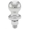 Curt Mfg. 1-7/8" ATV Tow Ball - Lawn Tractor Hitch Ball (2,000 lbs., Chrome, Packaged) -Outlet Sporting Goods Store 40096 1