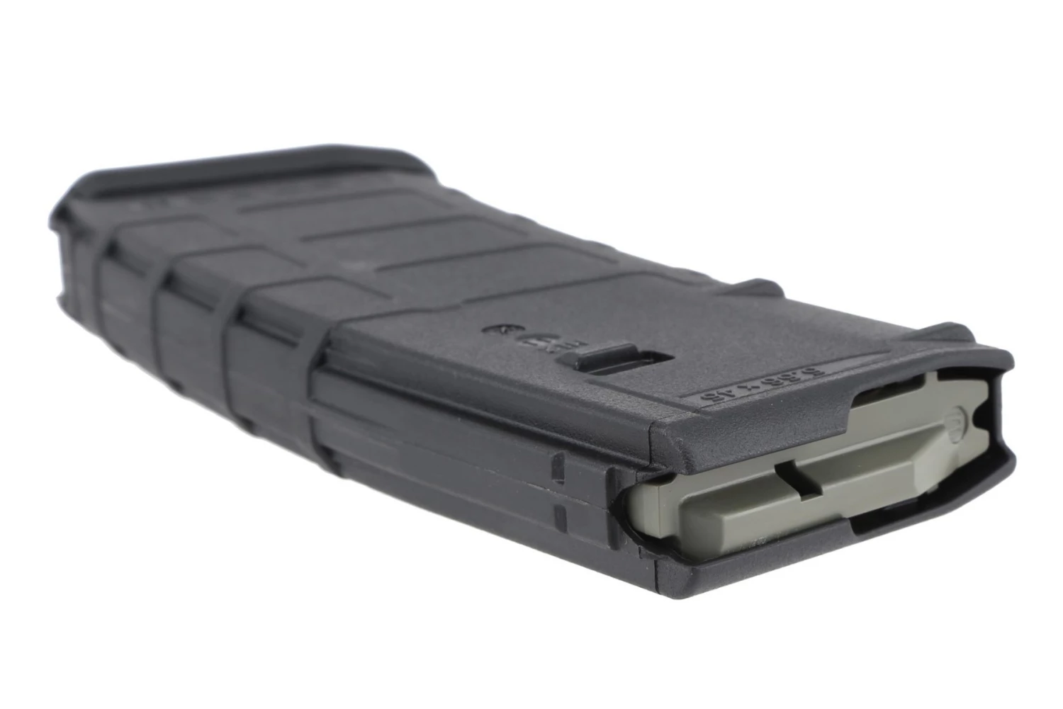 Magpul MAG571-BLK PMag 30 AR-15 Gen 2 Magazine 4 Magpul MAG571-BLK PMag 30 AR-15 Gen 2 Magazine - Image 2