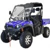 Massimo T-Boss 410 UTV 1 Massimo T-Boss 410 UTV -Outlet Sporting Goods Store 410 blue 1