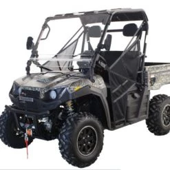 Massimo T-Boss 410 UTV -Outlet Sporting Goods Store 410 camo 1