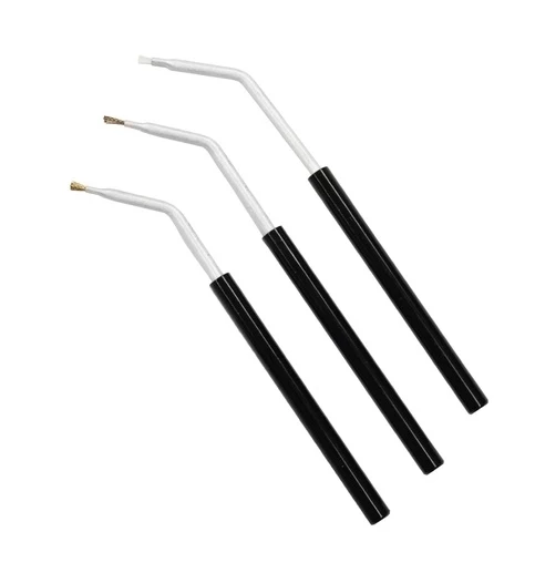 Birchwood Casey Angle Brush Cleaning Kit - 3 Pack 3 Birchwood Casey Angle Brush Cleaning Kit - 3 Pack