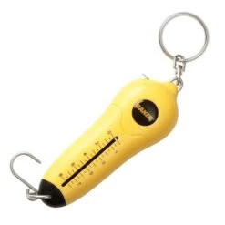 Anglers Choice 8 lb Scale w/32" Tape Measure