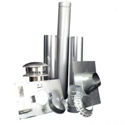 Mr. Heater 4 inch Vertical Commercial/Residential Garage Heater Vent Kit