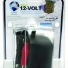 UPG 86349 12-Volt Charger, Single Stage w/Clips -Outlet Sporting Goods Store 41640005 1