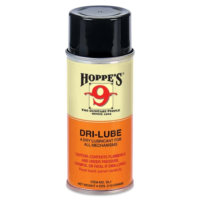Hoppe's Dry Lube - 4 oz 3 Hoppe's Dry Lube - 4 oz