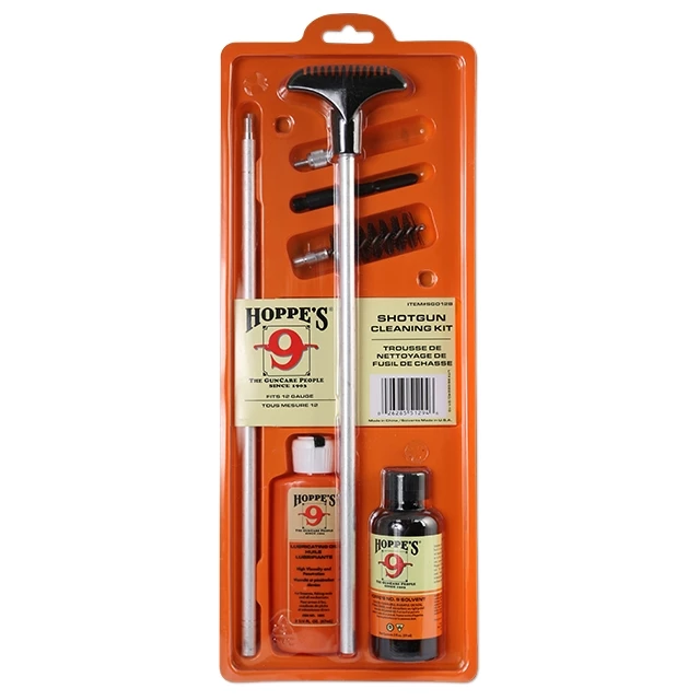 Hoppe's Universal Shotgun Cleaning Kit w/Rod 3 Hoppe's Universal Shotgun Cleaning Kit w/Rod