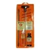 Hoppe's 9 Cleaning Kit w/Steel Rod, 17 HMR, .17/.204 Caliber Rifle -Outlet Sporting Goods Store 4200110 1