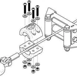 KFI Products ATV-SCHS Winch Cable Hook Stopper -Outlet Sporting Goods Store 42190076 3 1