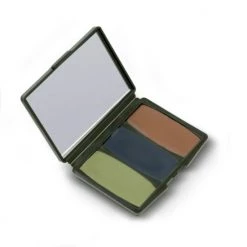 Hunters Specialties Camo-Compac 3 Color Woodland Makeup Kit