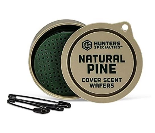 Hunters Specialties Scent Wafer – Natural Pine 3 Hunters Specialties Scent Wafer – Natural Pine
