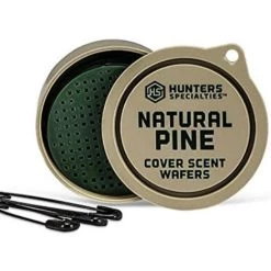 Hunters Specialties Scent Wafer – Natural Pine