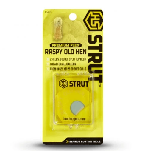 Hunters Specialties Premium Flex Diaphragm Turkey Calls 3 Hunters Specialties Premium Flex Diaphragm Turkey Calls