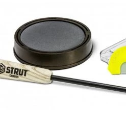 Hunters Specialties Raspy Old Hen Slate Wild Turkey Call