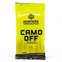 Hunters Specialties Camo-Off Camo Makeup Remover